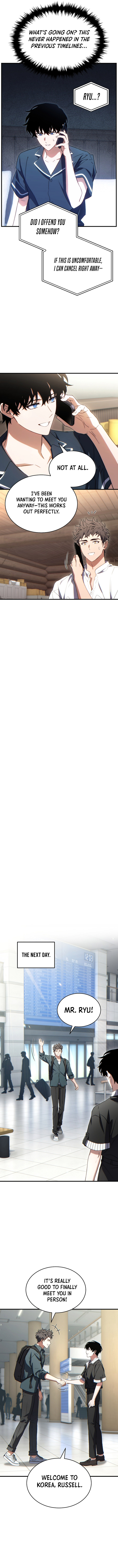 The Max-Level Player's 100th Regression Chapter 74 3